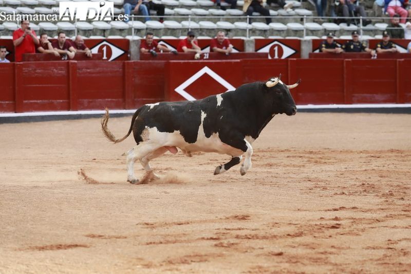Galache vuelve a deleitar al público en el desenjaule