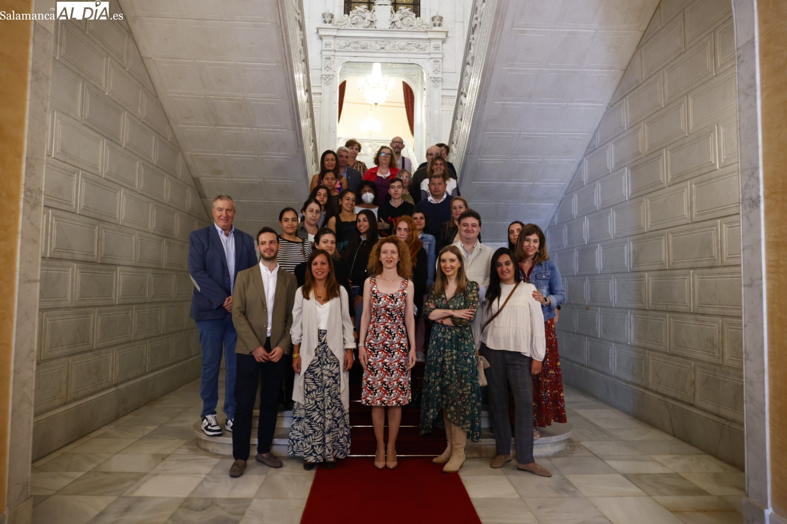 El proyecto POR + Salamanca alcanza la inserción laboral de 220 personas