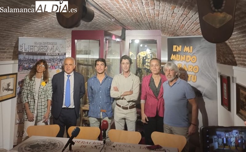 Chaves, El Fandi y Capea, en el III Festival Taurino Benéfico a favor de Aerscyl