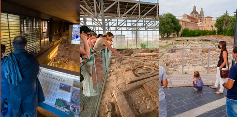 Descubre los secretos de Salamanca con estas visitas guiadas gratuitas