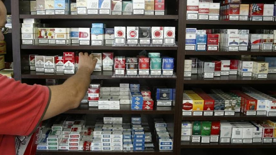 Reducir a la mitad los estancos, la propuesta del Comité Nacional para la Prevención del Tabaquismo 