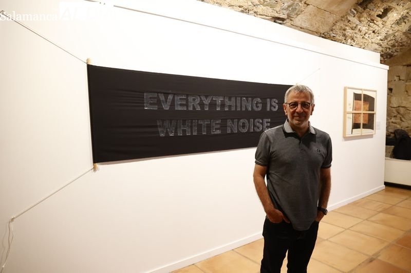 La memoria es un dispositivo para anular la distancia, la exposición de Fernando José Pereira en Fonseca