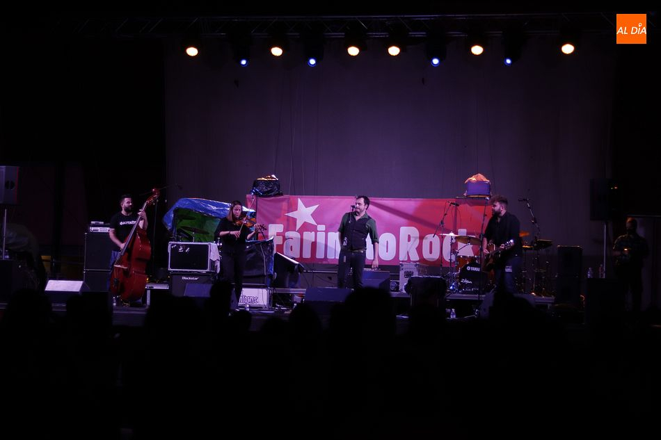 El Farinato Rock regresa a la Plaza de San Román 