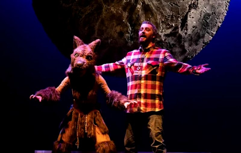 Teatro gratuito en Salamanca para que los más pequeños conozcan a Félix Rodríguez De la Fuente