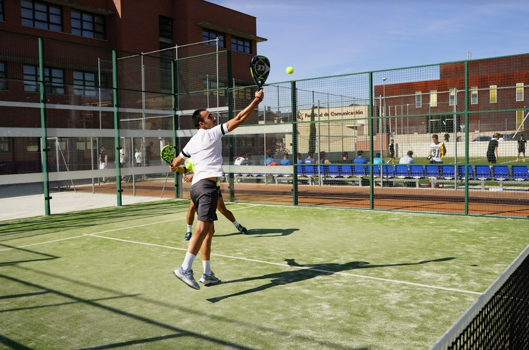 Exitoso Torneo de Bienvenida organizado por el Servicio de Deportes de la UPSA con más de 250 personas