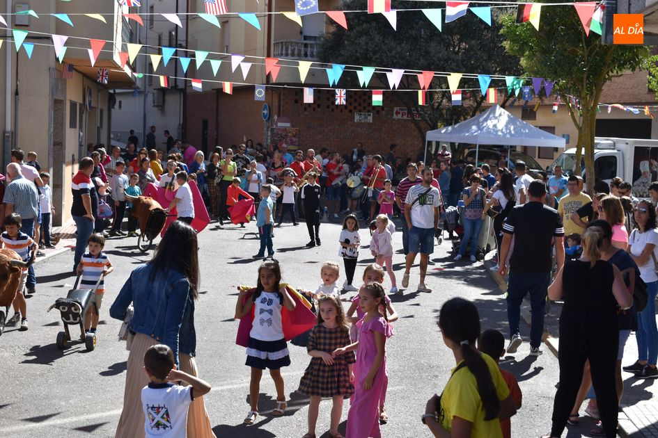 Programación Fiestas del Barrio San Miguel
