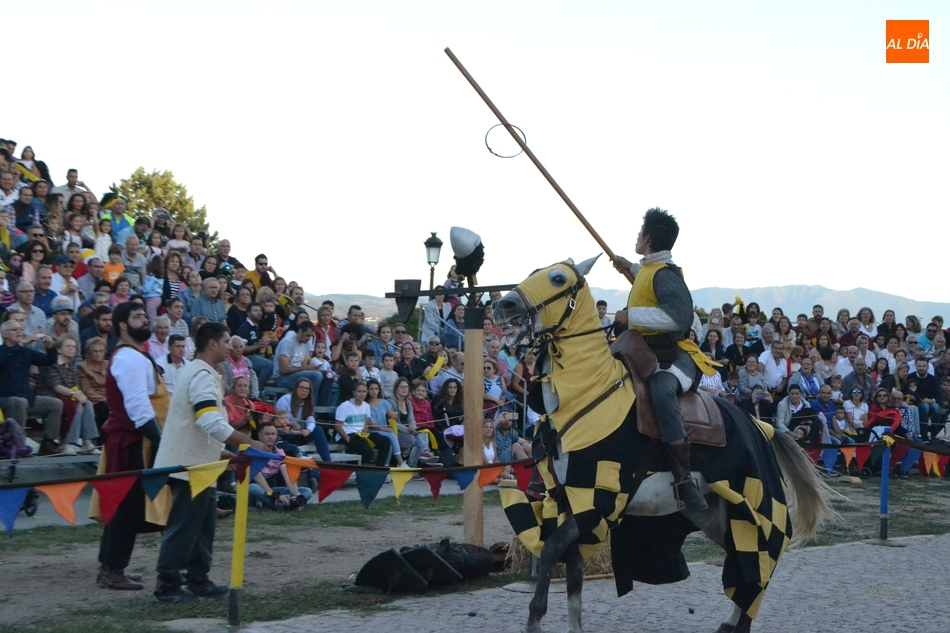 Desvelado el programa íntegro de la Feria Medieval 2022