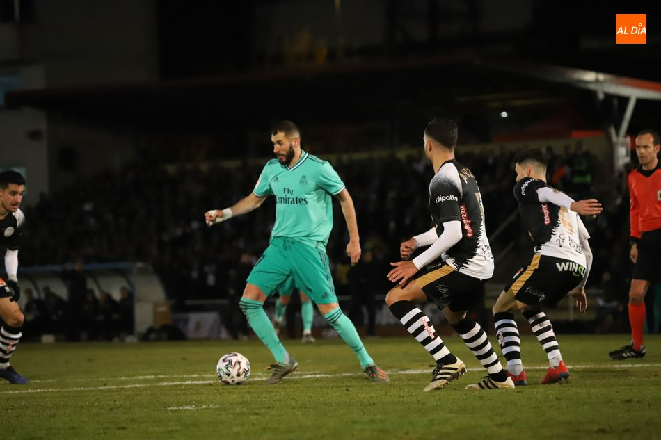 Real Madrid TV anuncia la retransmisión en abierto del Castilla - Unionistas