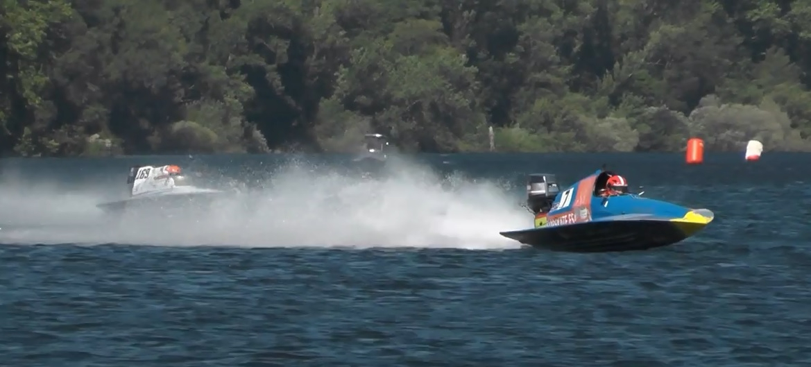 La salmantina Claudia Criado participará en el Campeonato de España de Motonáutica