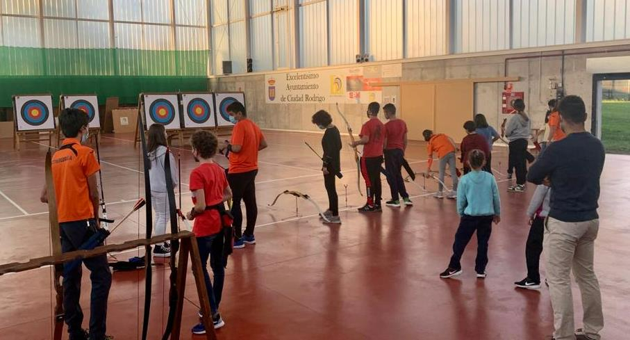 La Escuela Municipal de Tiro con Arco arrancará la temporada el 7 de octubre