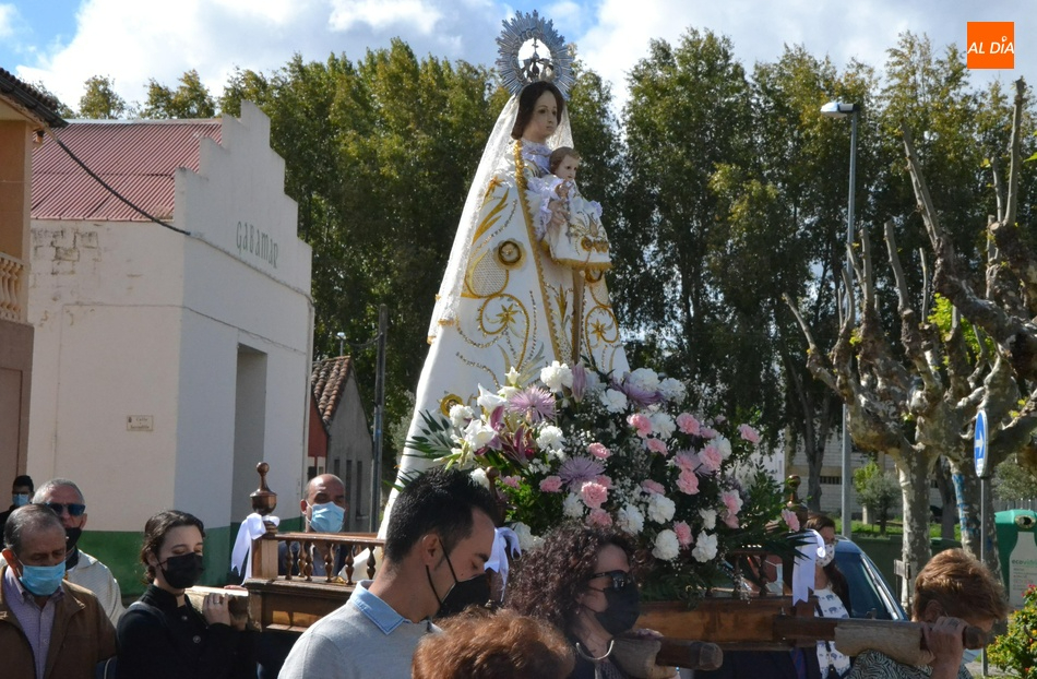 El Arrabal del Puente festejará este fin de semana a la Virgen del Rosario