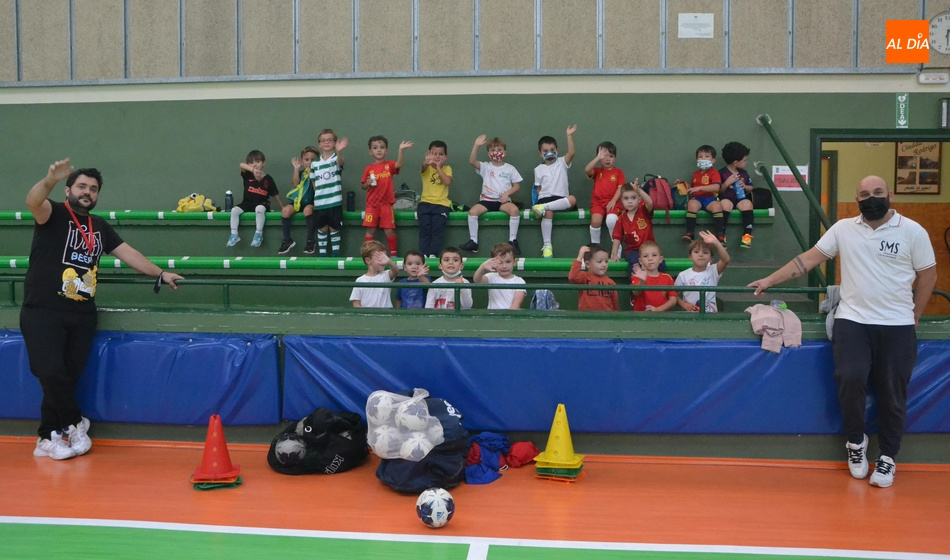 El III Columnas reabrirá su Escuela la próxima semana