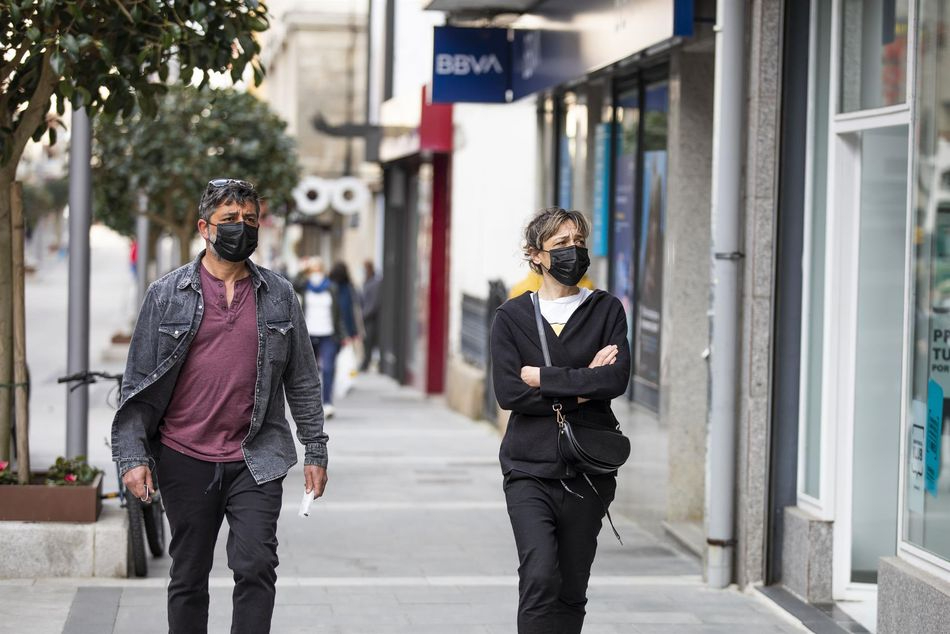 Sanidad obligará a usar mascarillas en transportes públicos hasta que los expertos digan lo contrario