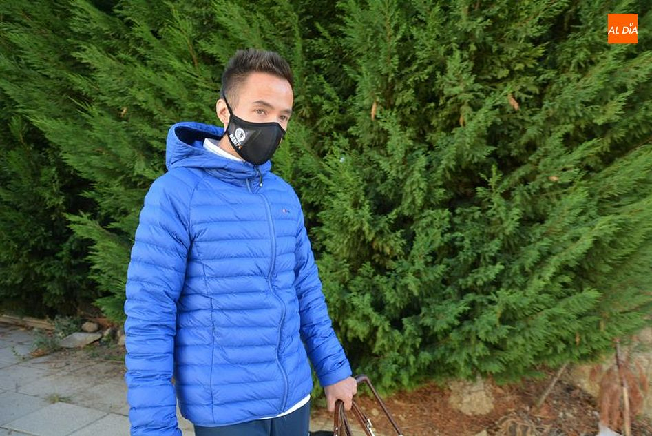 Dani Martín Anaya, a intentar dar la campanada entre los mejores en el Trofeo Internacional de Andorra