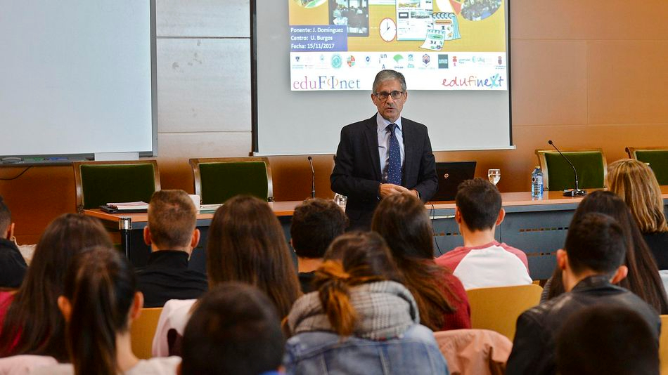 El Proyecto Edufinet de Unicaja participa en la Semana de la Educación Financiera 