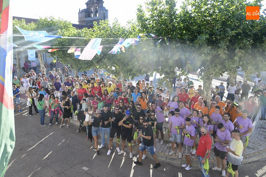 Pregon fiestas Espeja