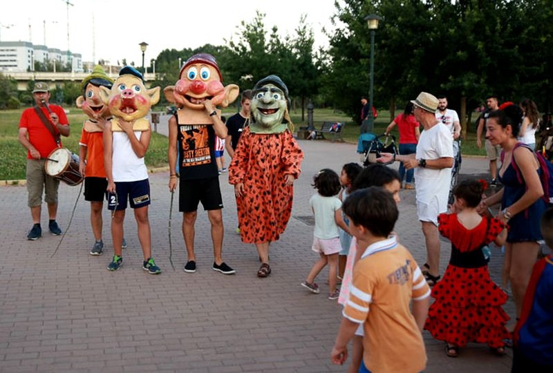 El barrio más joven de Salamanca celebrará sus fiestas durante cuatro días