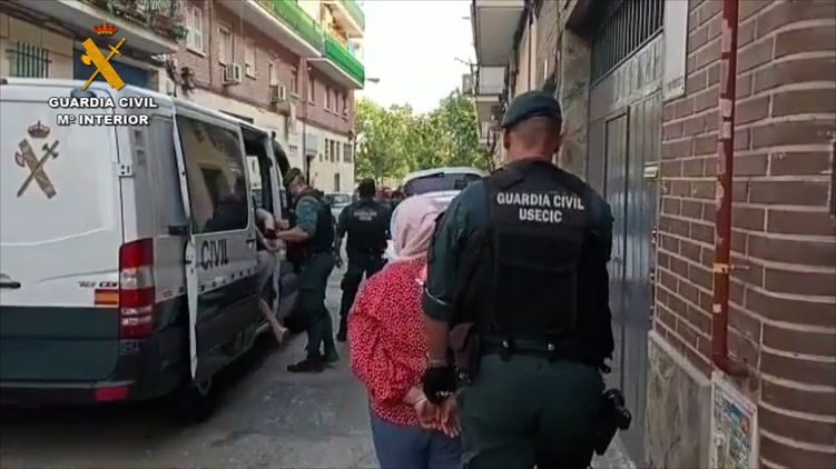 Desarticulado un grupo criminal especializado en el robo de viviendas que actuó en Salamanca