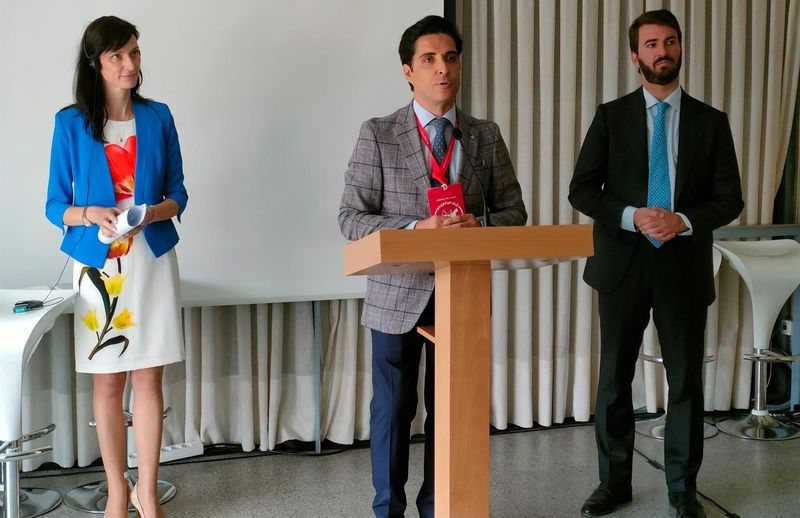 Startup Olé comienza en Salamanca con la presencia de la comisaria europea de Innovación