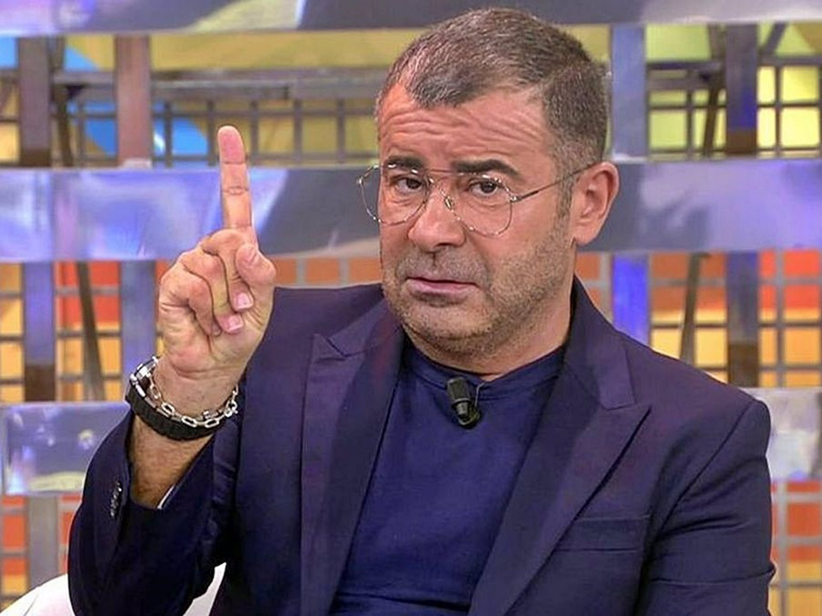 Jorge Javier Vázquez anuncia su vuelta a televisión