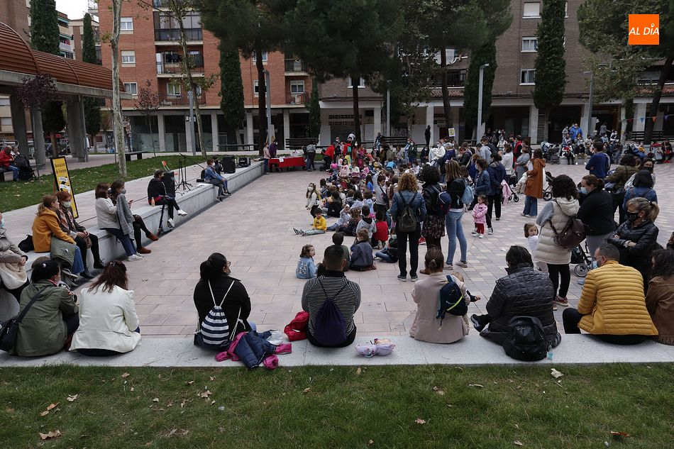 Programación para celebrar las fiestas del barrio Garrido 