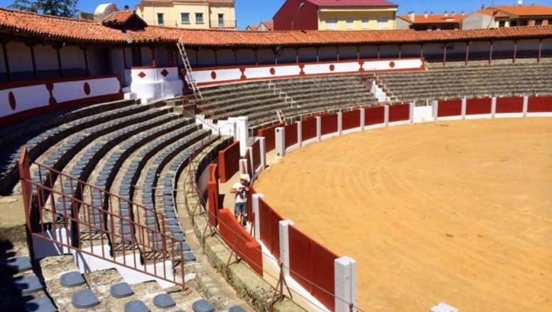 Manuel Martín se suma a la clase magistral taurina del próximo domingo en Guijuelo 