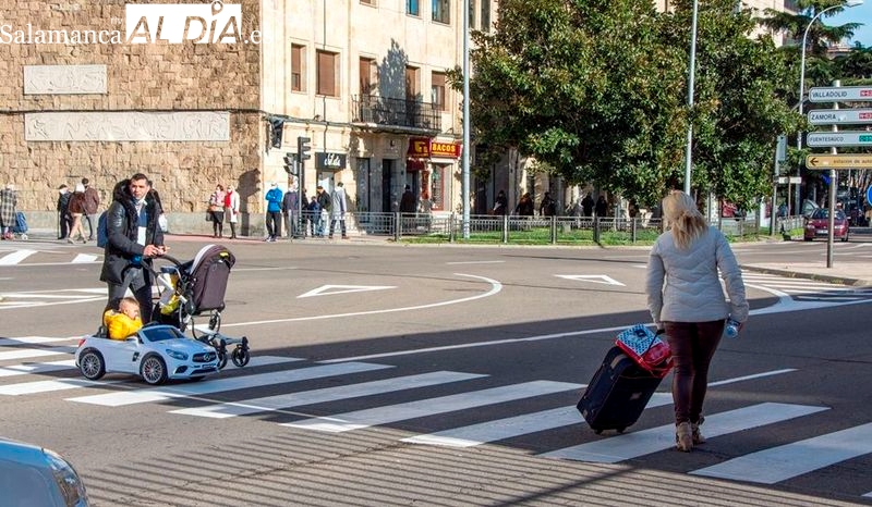 Salamanca registra un 30% más de hipotecas sobre viviendas en los siete primeros meses del año 