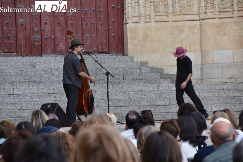 Salamanca vive la Noche del Patrimonio