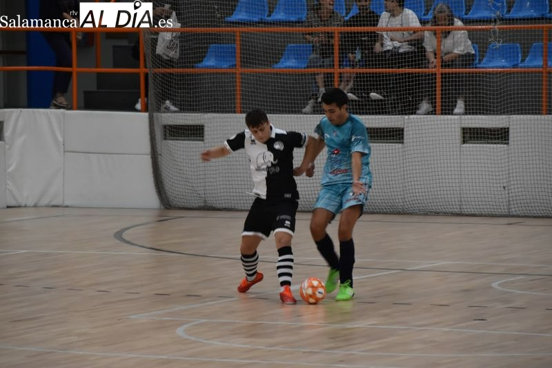 En La Alamedilla es otra historia y Unionistas FS golea al Leis Pontevedra (7-0)