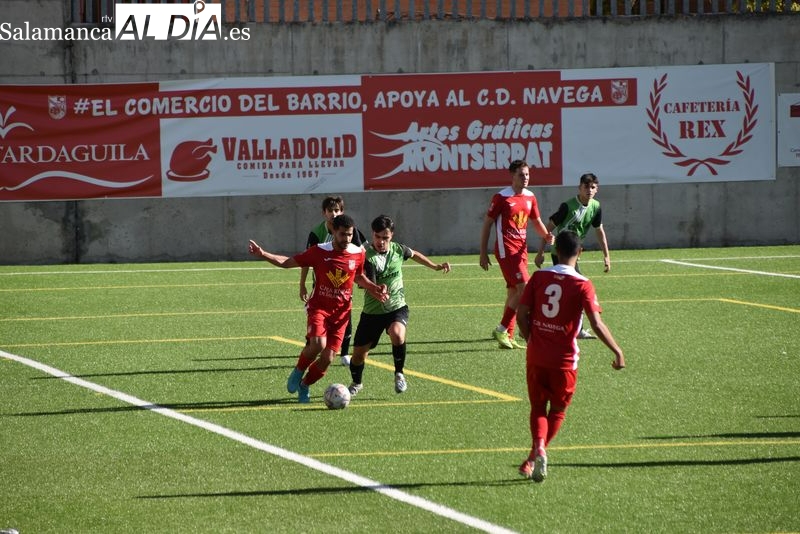 La Provincial vive otra jornada llena de igualdad y goles para hacerse con el primer puesto