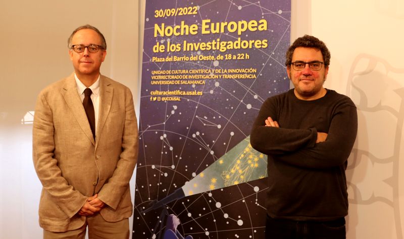 Juegos, monólogos y música en directo para celebrar la Noche Europea de los Investigadores