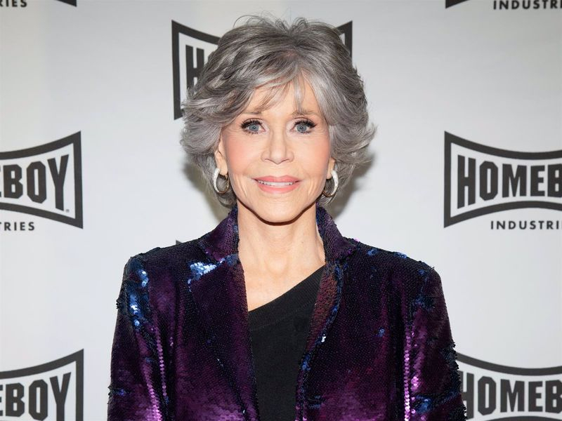 Jane Fonda anuncia que padece cáncer