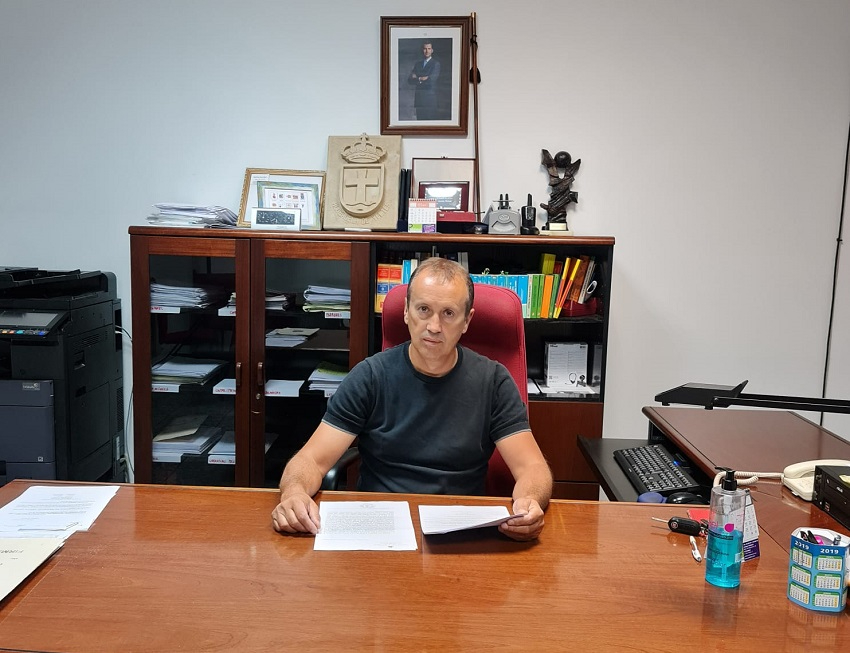 Varias empresas asientan población en Aldehuela de Yeltes