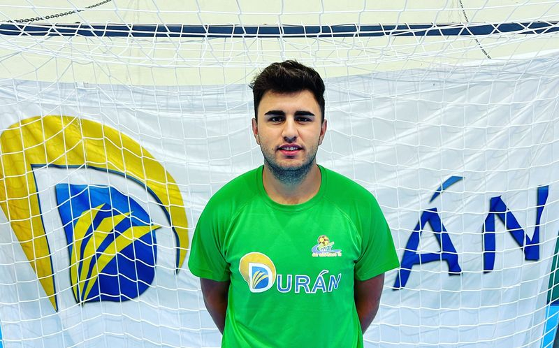 Jetu, gol y juego combinativo para reforzar al Piensos Durán Albense