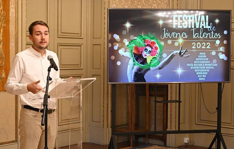Nueva edición del Festival Jóvenes Talentos con 10.000 euros en premios y con la nueva categoría ‘beat box’