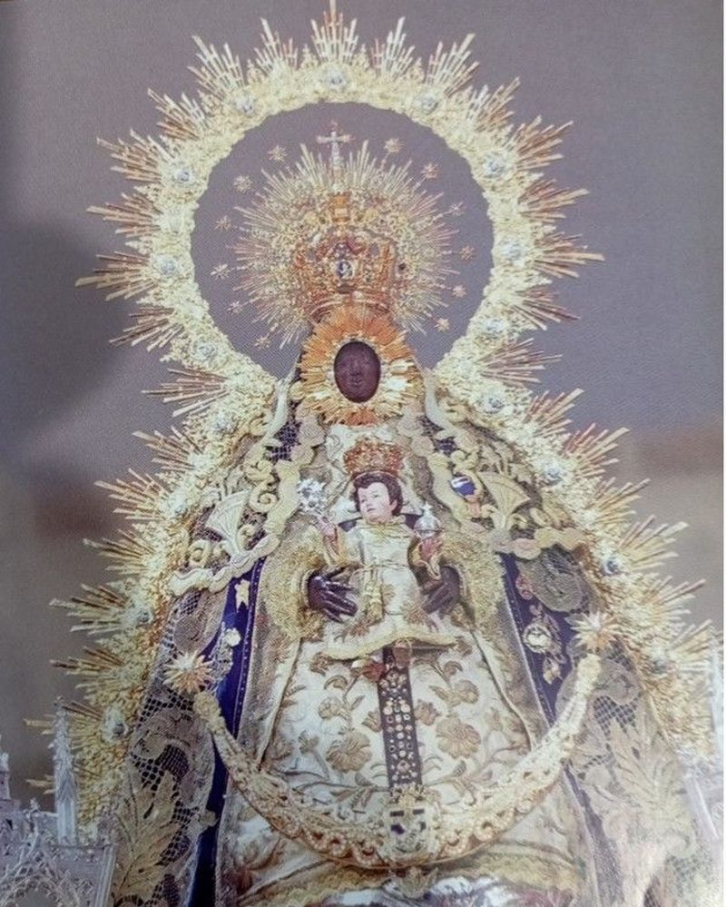 Virgen de la Vega y Virgen de Regla