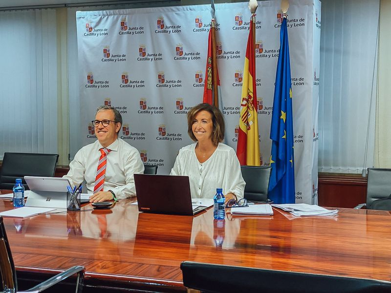 El 2 de enero y el 25 de julio de 2023 serán festivos en Castilla y León