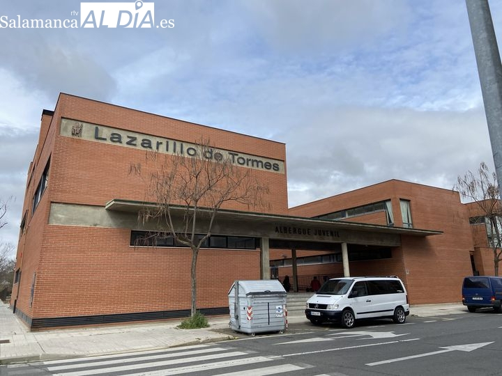El albergue Lazarillo de Tormes seguirá acogiendo refugiados ucranianos al menos hasta final de año