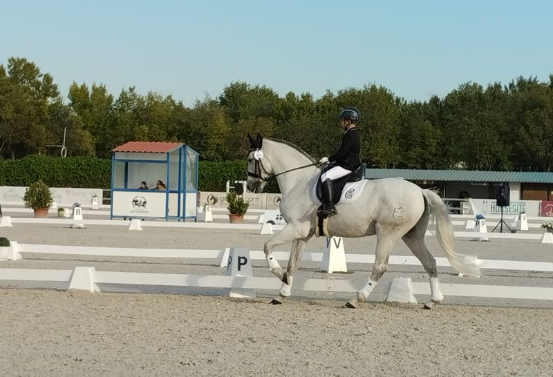 Sobresaliente actuación de Manuel Crespo en el Campeonato de España