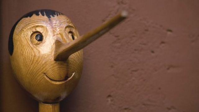 Descubrir al mentiroso