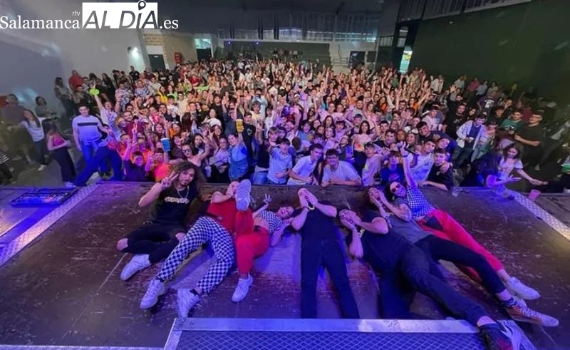 Navales despide unas fiestas marcadas por un gran éxito de público