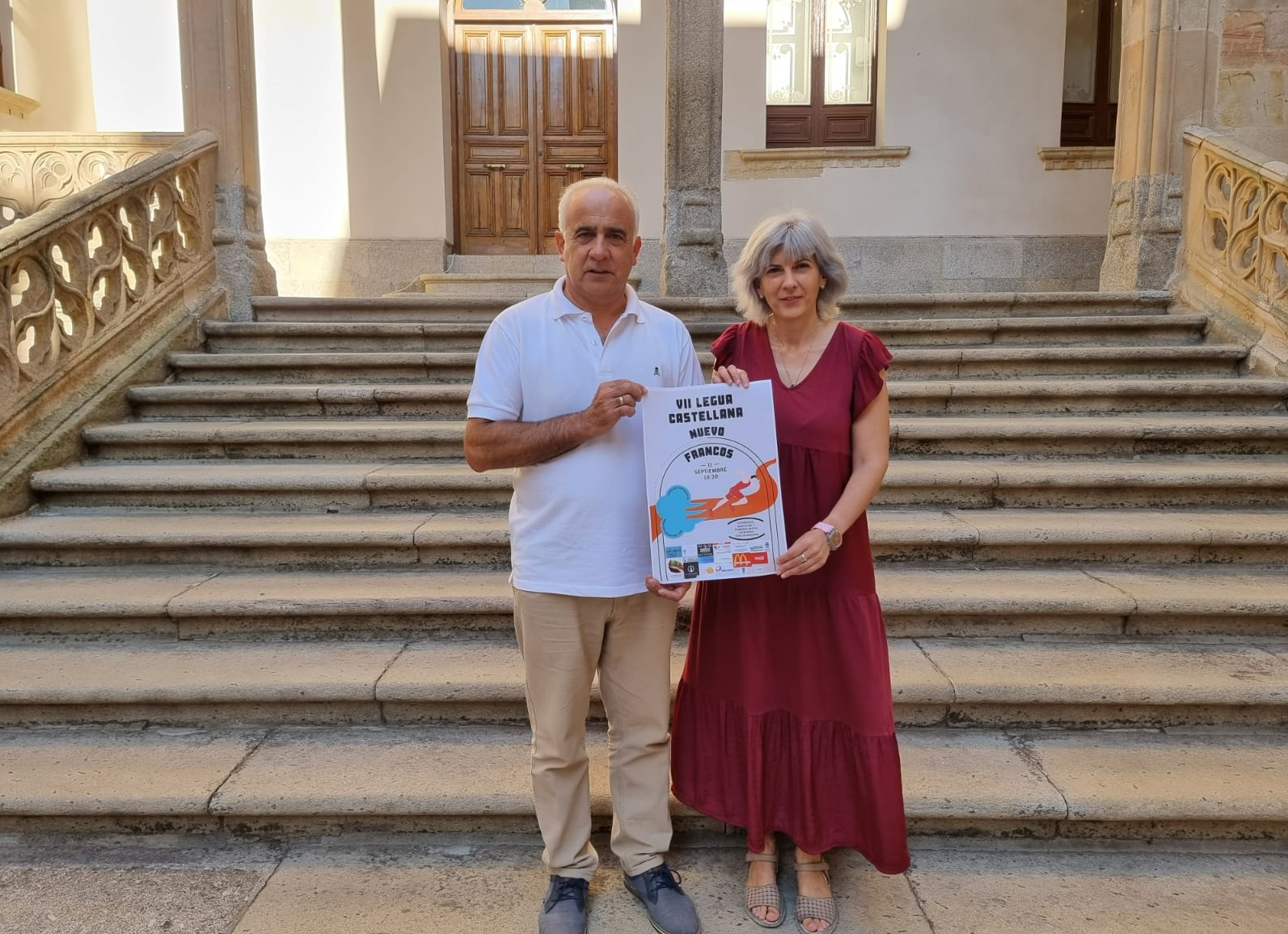 Nuevo Francos acoge la séptima edición de la Lengua Castellana