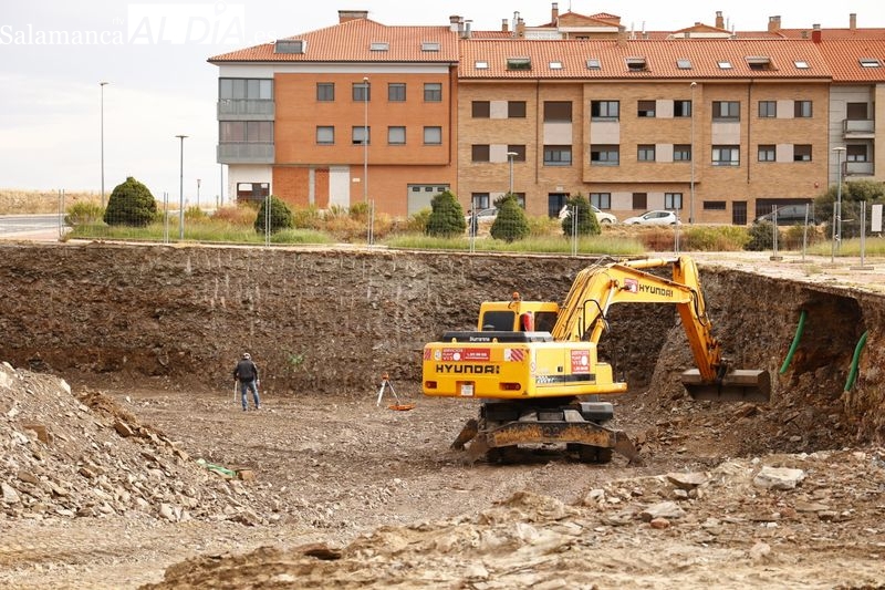 Comienza la construcción de 48 viviendas protegidas de alquiler con opción de compra y garajes 