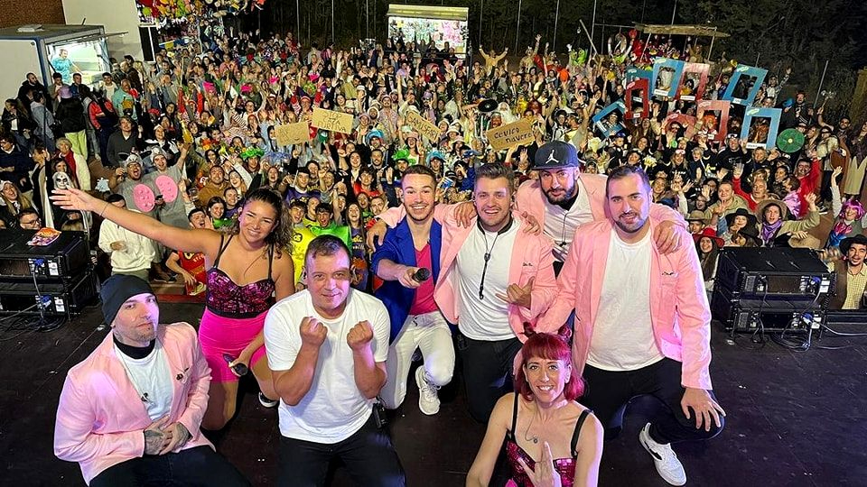 Teatro, música en directo y juegos infantiles para rematar el verano en Sotoserrano