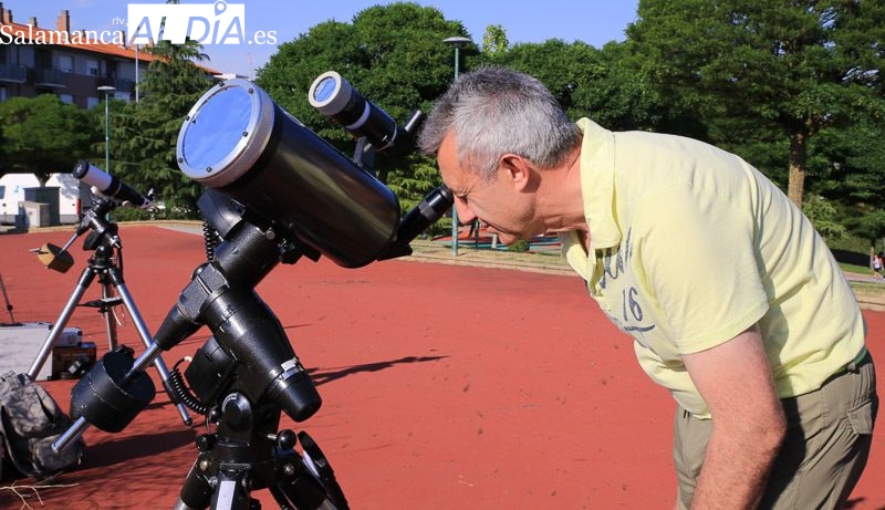 Iniciativa en el Ayuntamiento para impulsar un Parque Astronómico en Puente Ladrillo