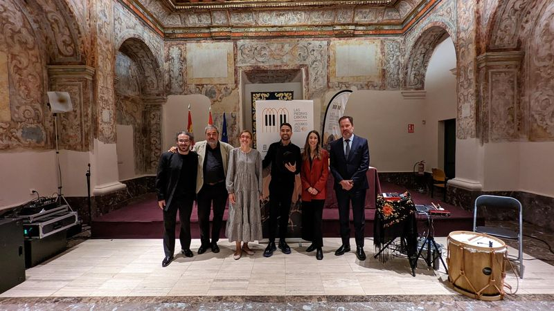 Las Piedras Cantan: música, danza, poesía y patrimonio en el otoño de Castilla y León