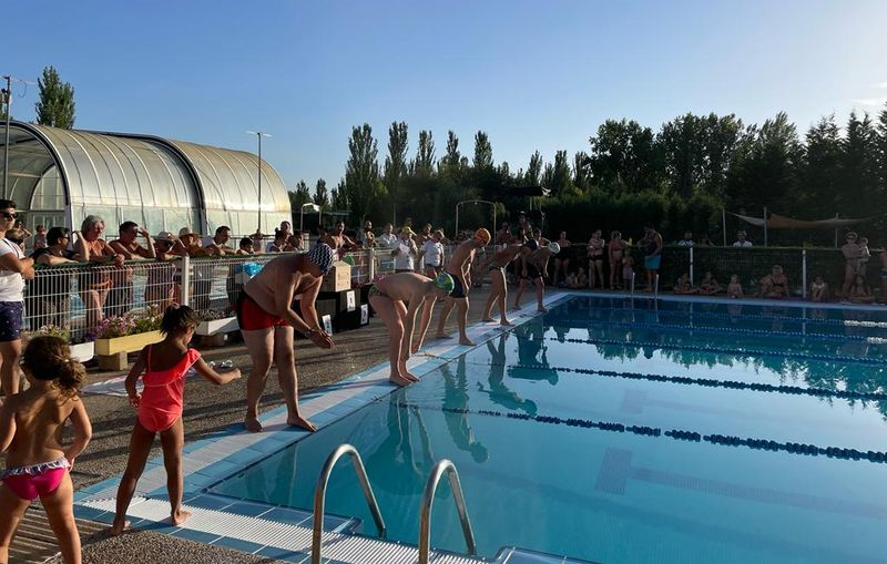 La temporada de la piscina municipal concluye con récord de visitantes 