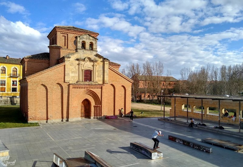 El ayer junto al hoy