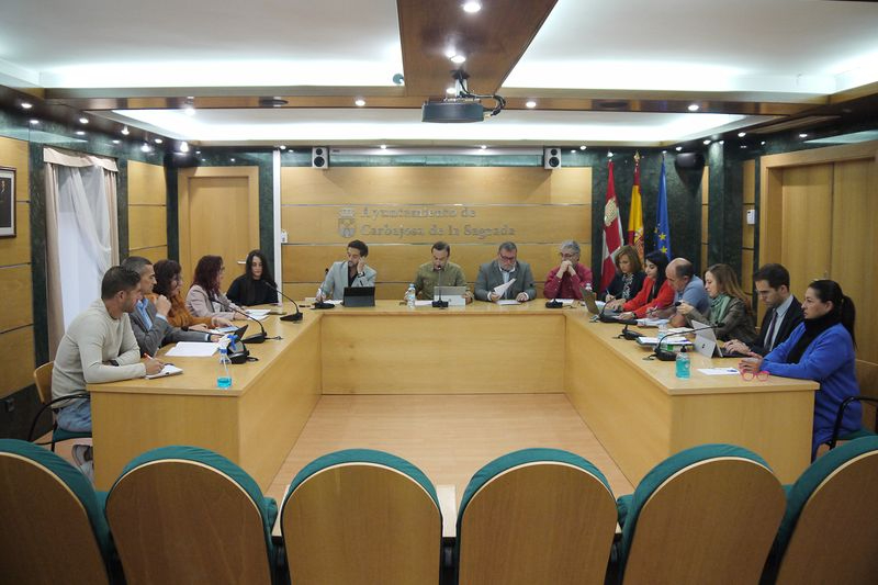 Compromiso de Carbajosa para desarrollar los Objetivos de Desarrollo Sostenible de la Agenda 2030