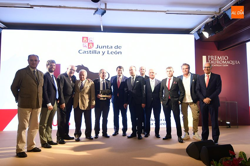 El primer Bolsín del orbe taurino recibe como estímulo y acicate el Premio Tauromaquia 2021